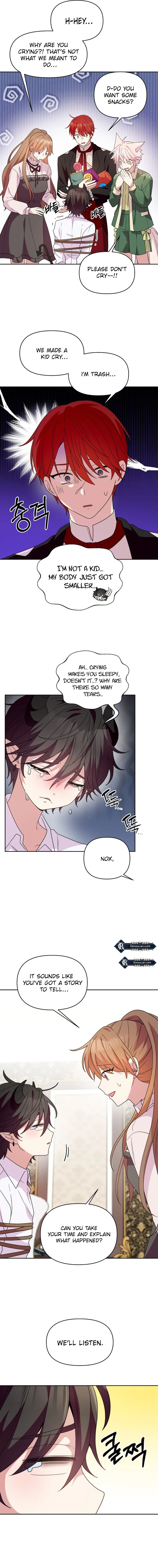 Monster costume room Chapter 11 - page 7