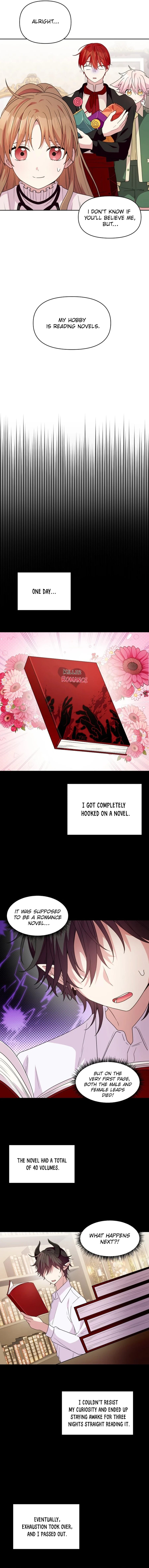 Monster costume room Chapter 11 - page 8