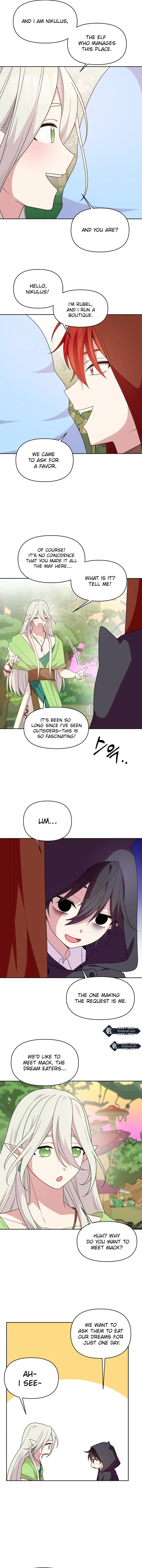 Monster costume room Chapter 12 - page 10