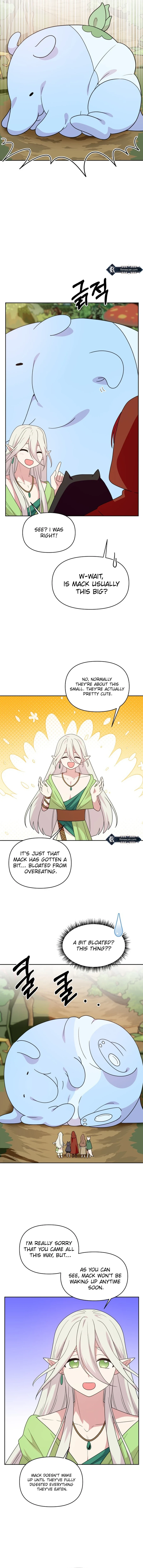 Monster costume room Chapter 12 - page 12