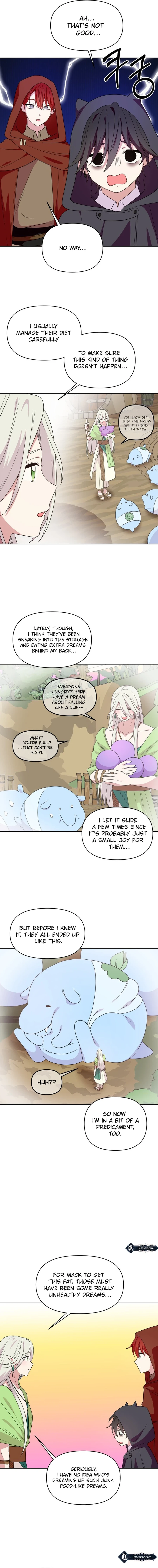 Monster costume room Chapter 12 - page 13