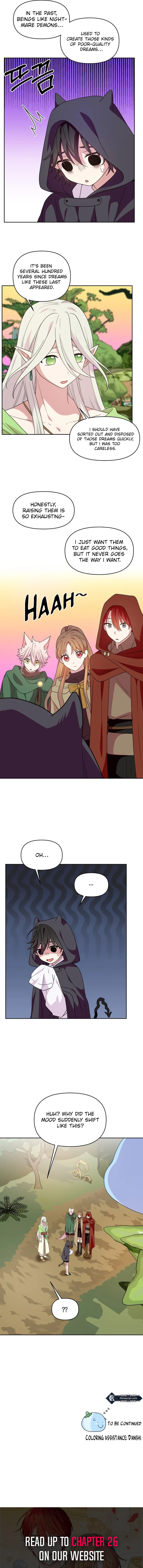 Monster costume room Chapter 12 - page 14