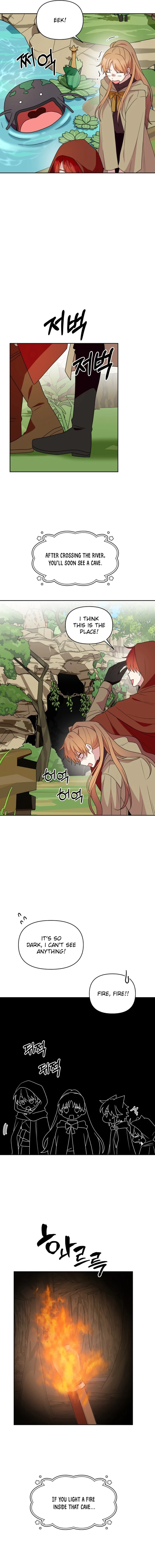 Monster costume room Chapter 12 - page 3