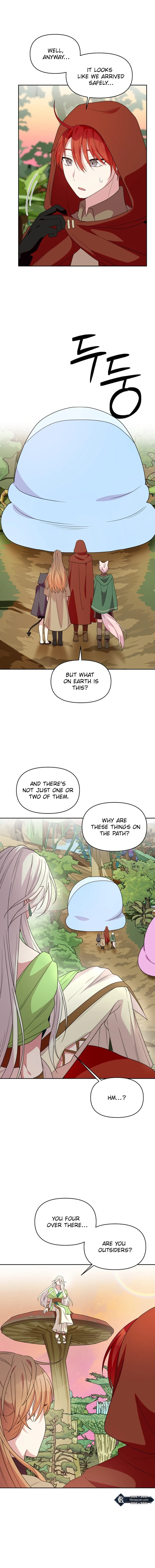 Monster costume room Chapter 12 - page 8