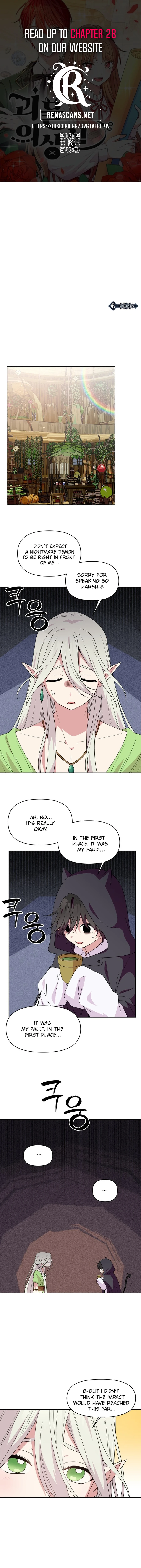 Monster costume room Chapter 13 - page 1