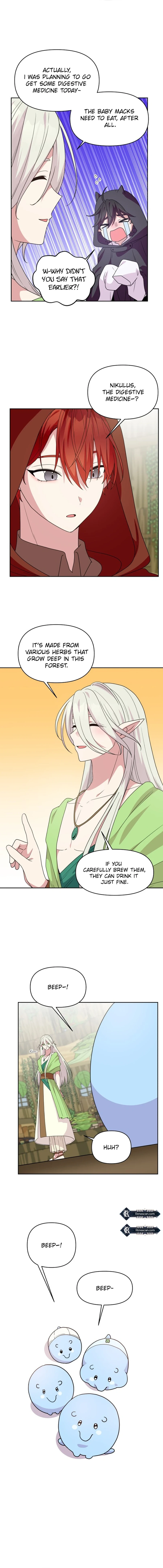 Monster costume room Chapter 13 - page 10