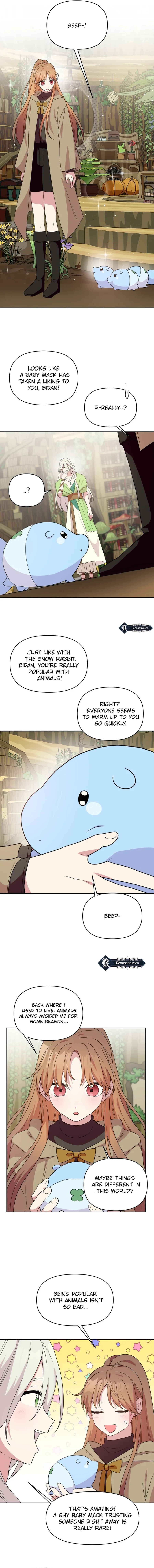 Monster costume room Chapter 13 - page 12