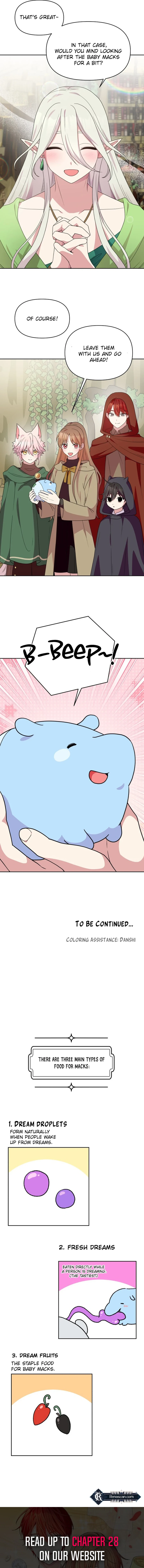 Monster costume room Chapter 13 - page 13