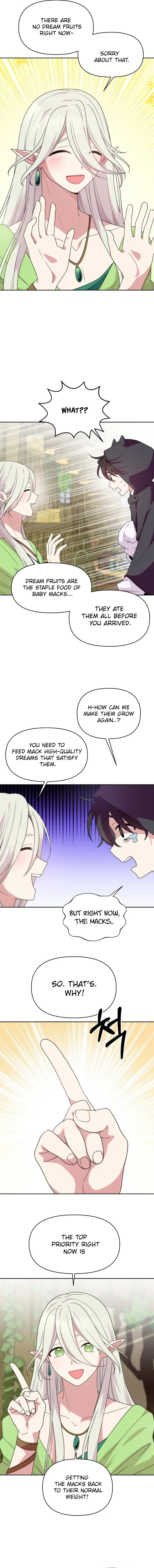 Monster costume room Chapter 13 - page 8