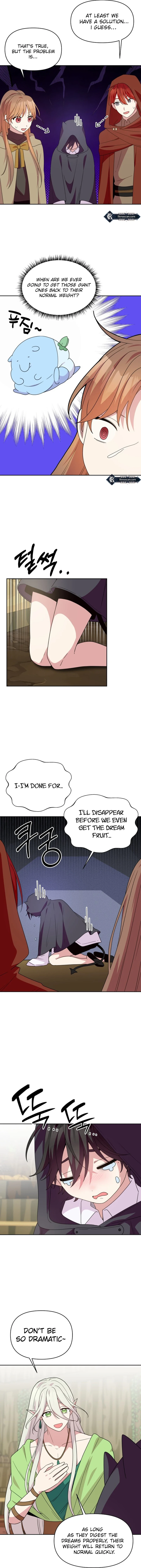 Monster costume room Chapter 13 - page 9