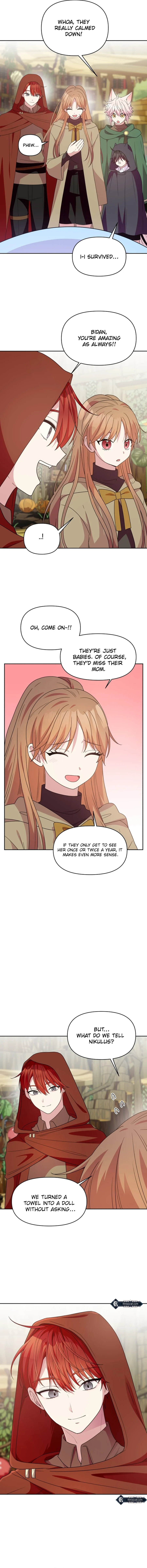 Monster costume room Chapter 14 - page 10