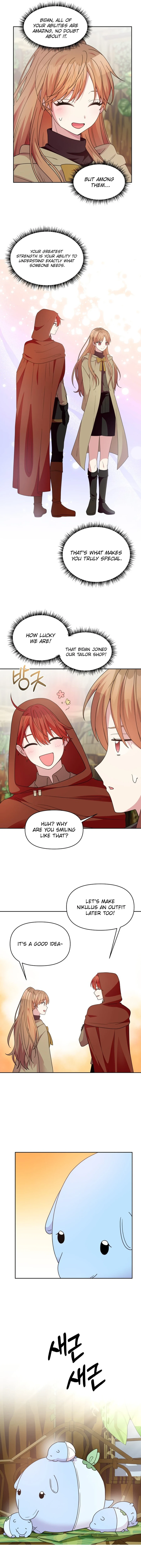 Monster costume room Chapter 14 - page 11