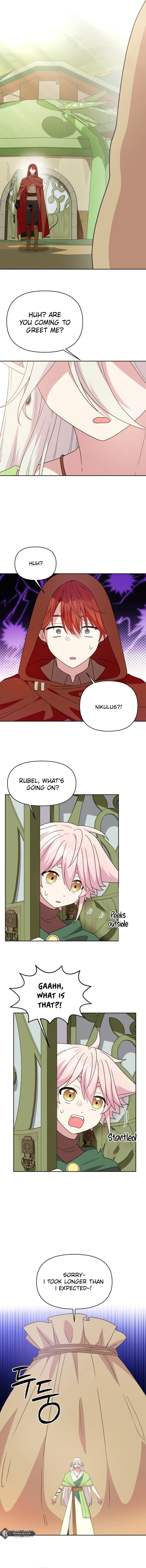 Monster costume room Chapter 14 - page 13