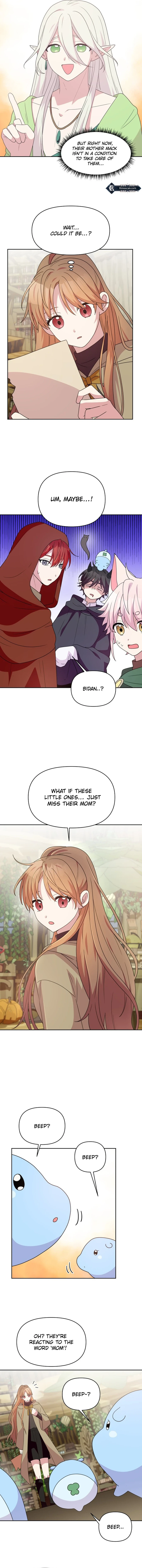 Monster costume room Chapter 14 - page 6