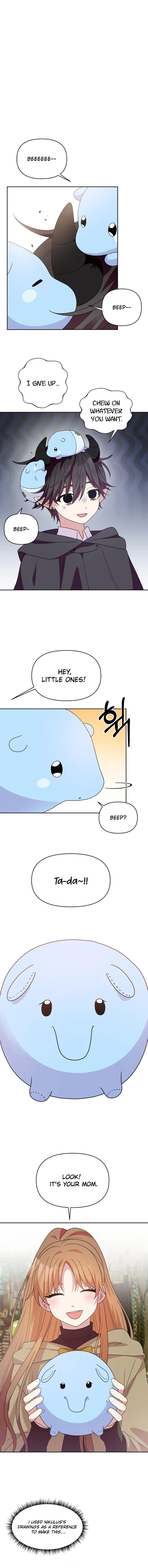 Monster costume room Chapter 14 - page 8