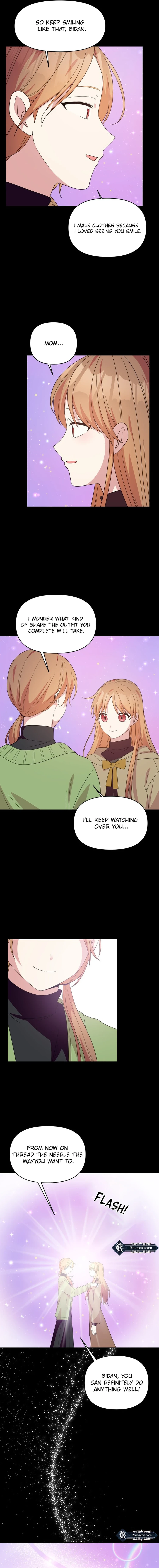 Monster costume room Chapter 15 - page 13