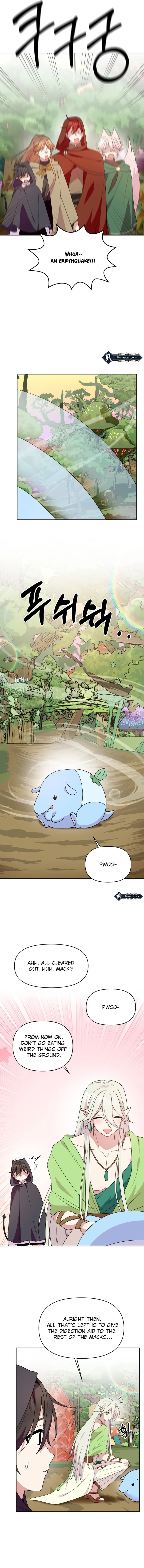 Monster costume room Chapter 15 - page 6