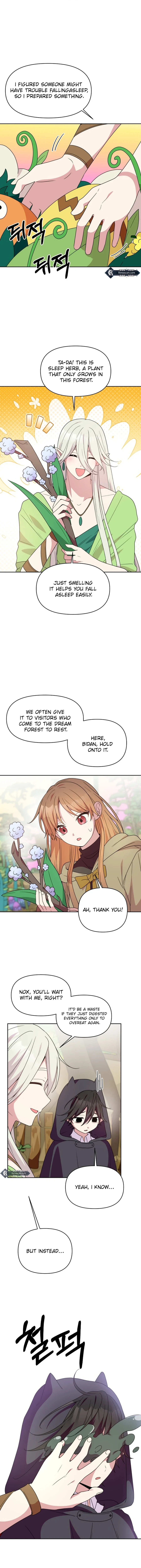 Monster costume room Chapter 15 - page 8