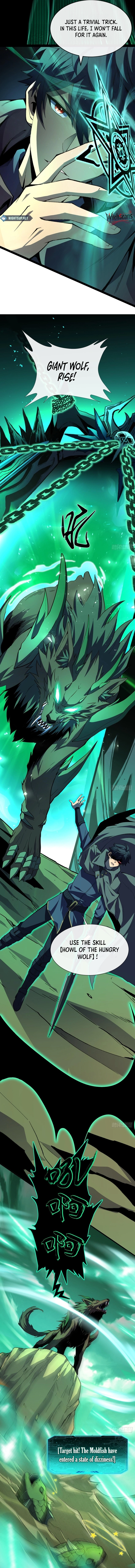 Lord of Summons! Sudden Mutation Chapter 21 - page 10