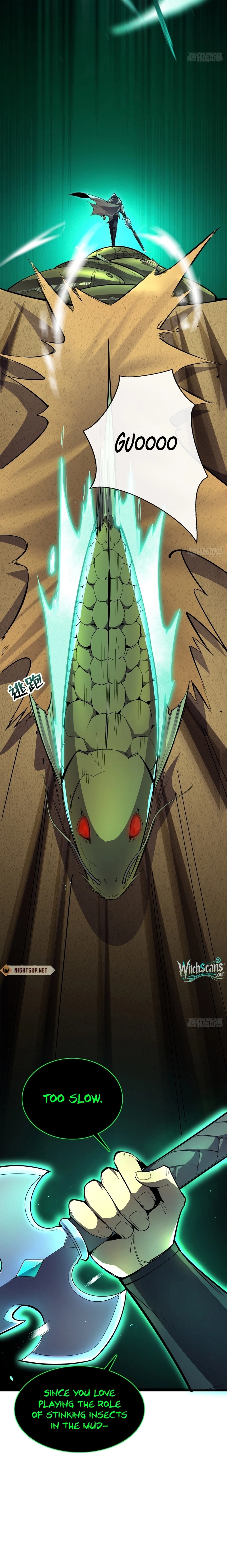 Lord of Summons! Sudden Mutation Chapter 21 - page 15