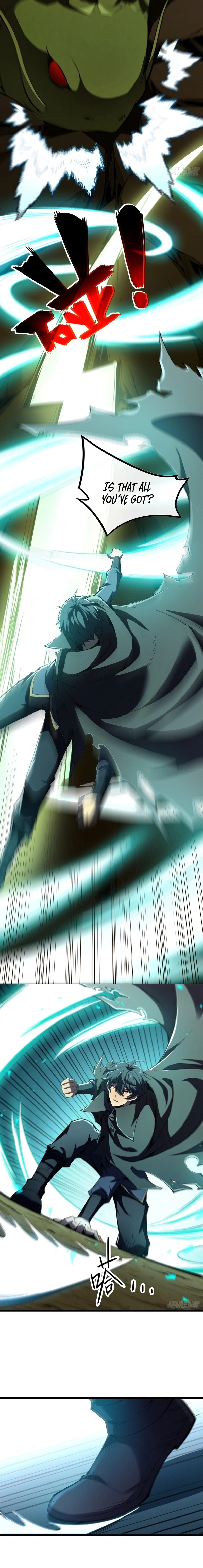 Lord of Summons! Sudden Mutation Chapter 21 - page 5