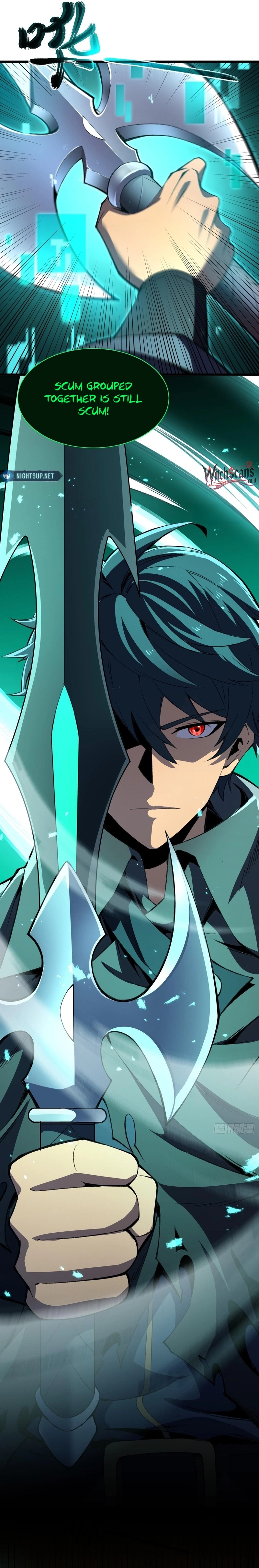 Lord of Summons! Sudden Mutation Chapter 21 - page 6