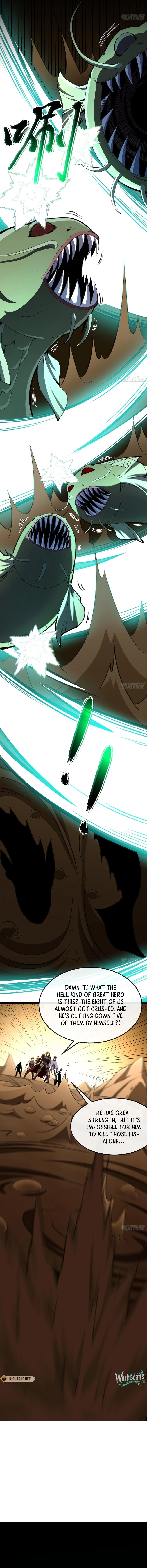 Lord of Summons! Sudden Mutation Chapter 21 - page 7