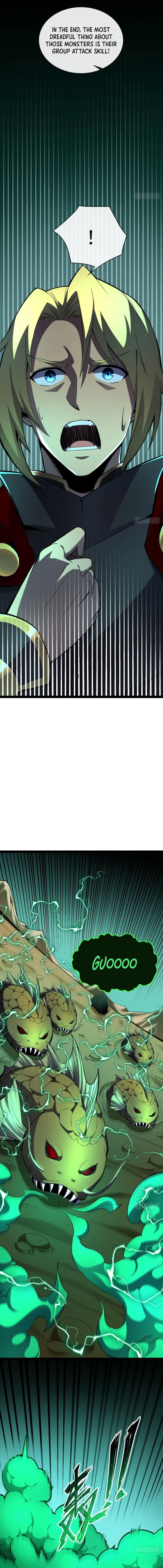 Lord of Summons! Sudden Mutation Chapter 21 - page 8