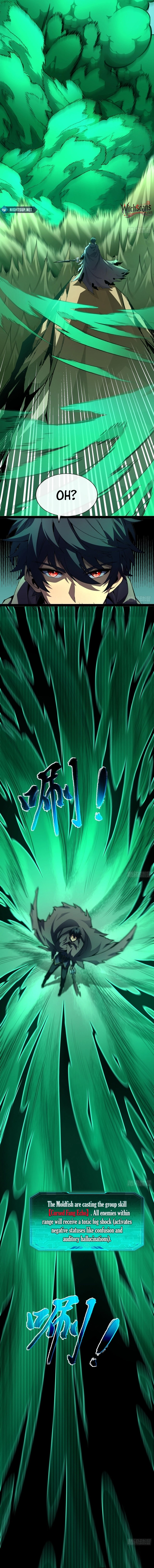 Lord of Summons! Sudden Mutation Chapter 21 - page 9