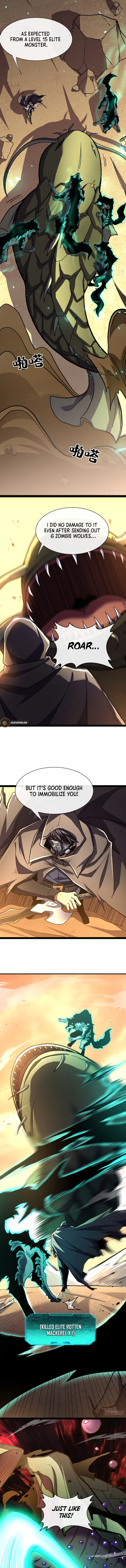 Lord of Summons! Sudden Mutation Chapter 22 - page 10