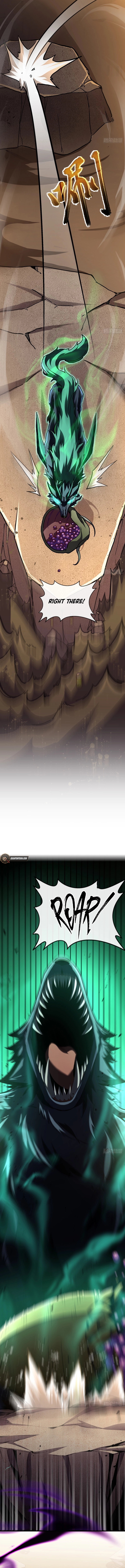 Lord of Summons! Sudden Mutation Chapter 22 - page 12