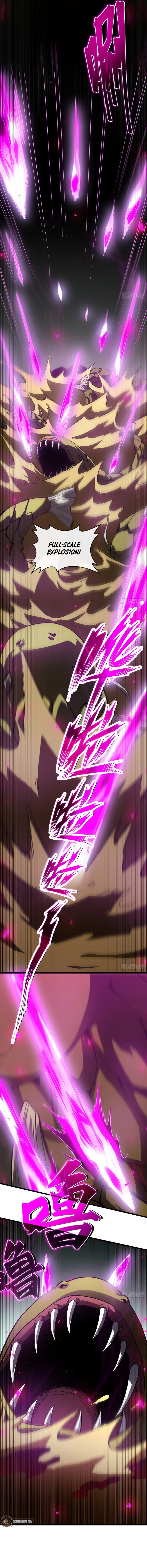 Lord of Summons! Sudden Mutation Chapter 22 - page 4