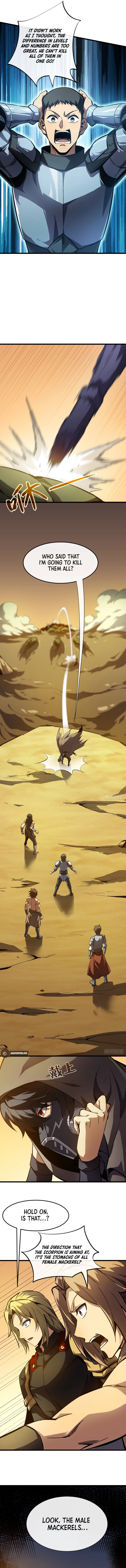 Lord of Summons! Sudden Mutation Chapter 22 - page 5