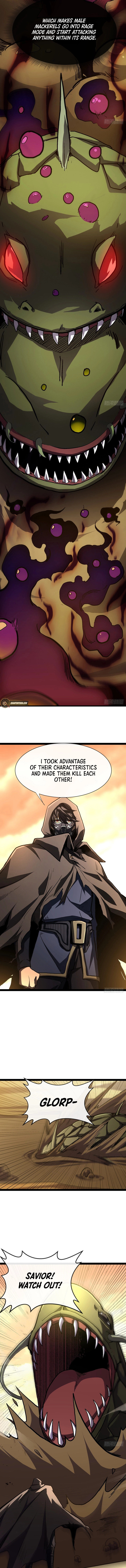 Lord of Summons! Sudden Mutation Chapter 22 - page 7