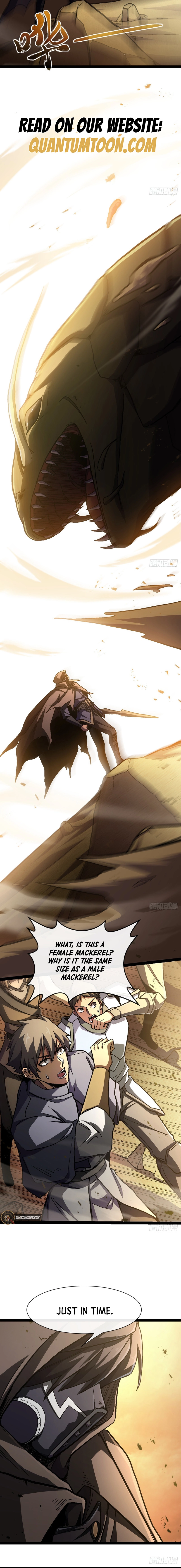 Lord of Summons! Sudden Mutation Chapter 22 - page 8