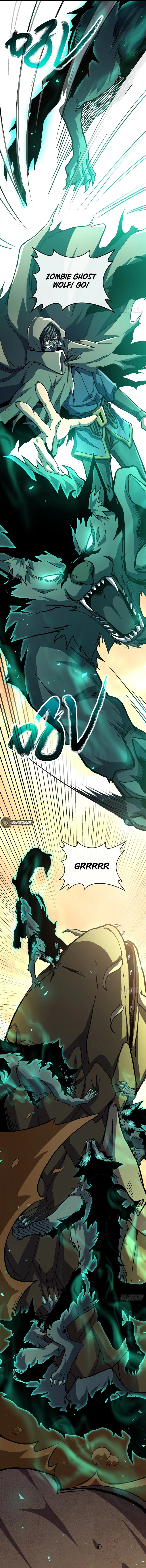 Lord of Summons! Sudden Mutation Chapter 22 - page 9