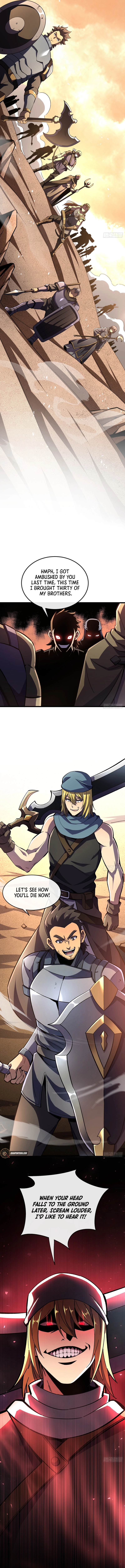 Lord of Summons! Sudden Mutation Chapter 24 - page 12