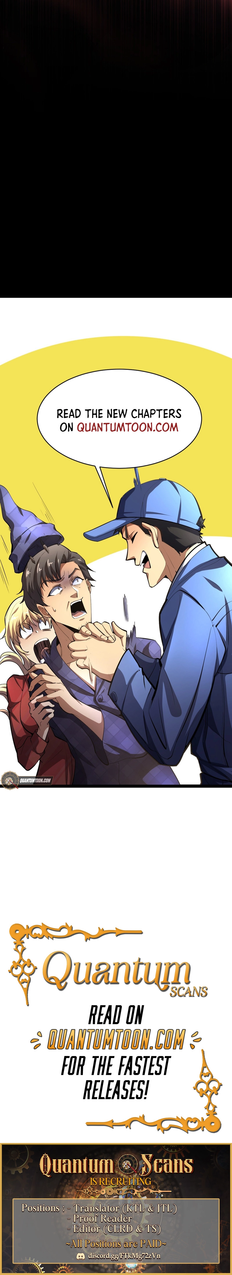 Lord of Summons! Sudden Mutation Chapter 24 - page 13