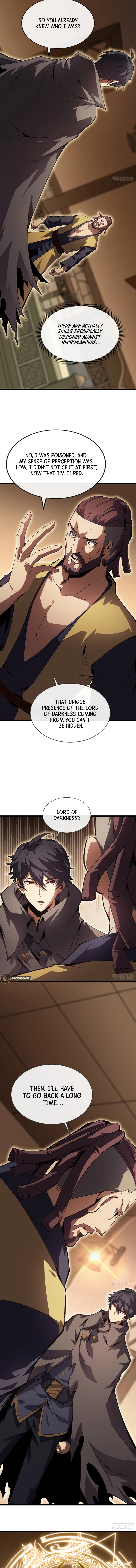 Lord of Summons! Sudden Mutation Chapter 24 - page 4