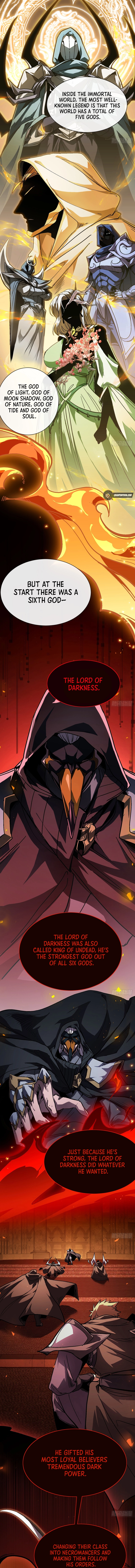 Lord of Summons! Sudden Mutation Chapter 24 - page 5