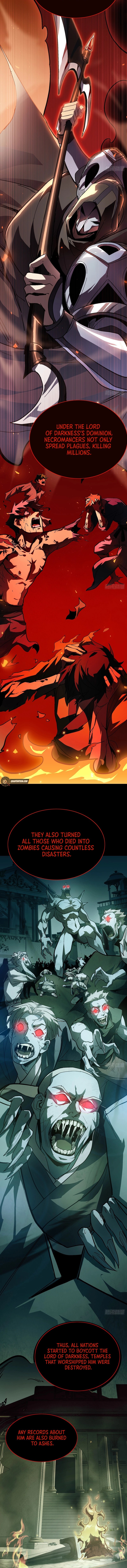 Lord of Summons! Sudden Mutation Chapter 24 - page 6