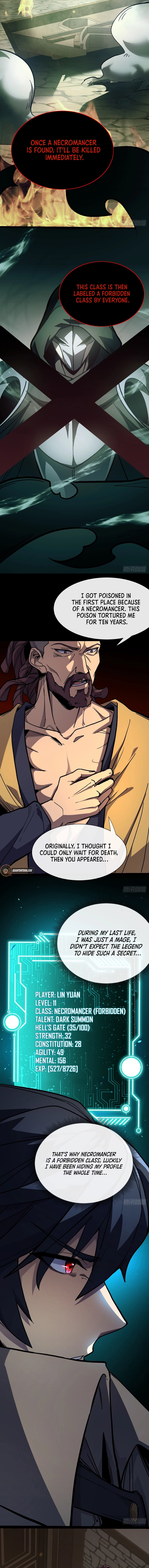 Lord of Summons! Sudden Mutation Chapter 24 - page 7