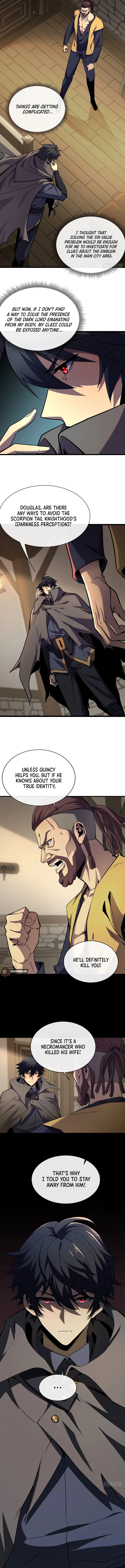 Lord of Summons! Sudden Mutation Chapter 24 - page 8