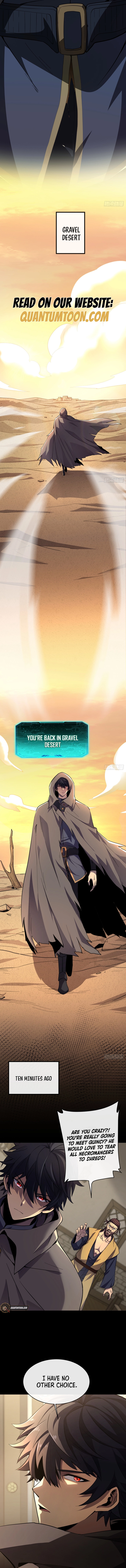 Lord of Summons! Sudden Mutation Chapter 24 - page 9