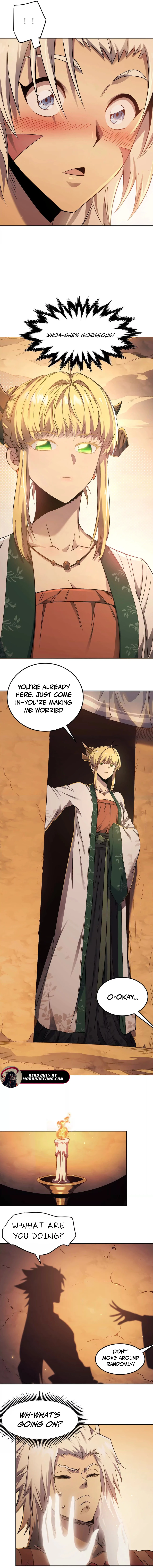 The Law of Hunting for the Immortal King Chapter 8 - page 3