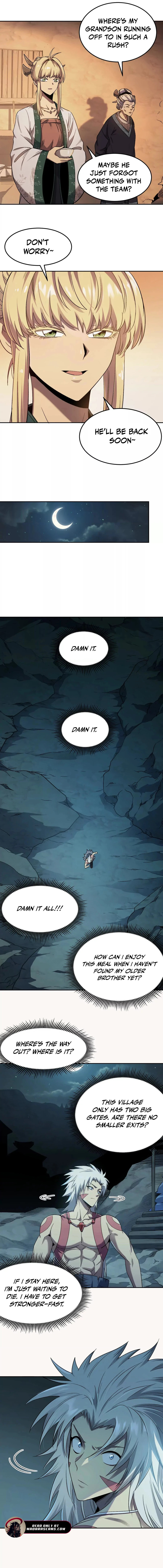 The Law of Hunting for the Immortal King Chapter 8 - page 7