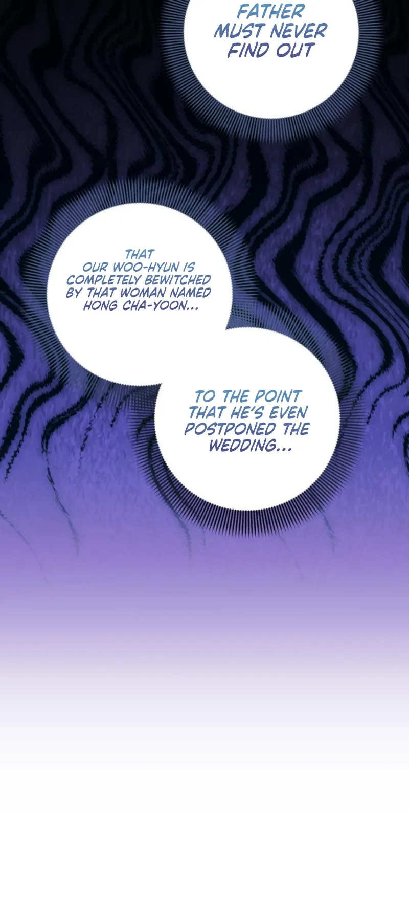 The Night You Grabbed Chapter 10 - page 2