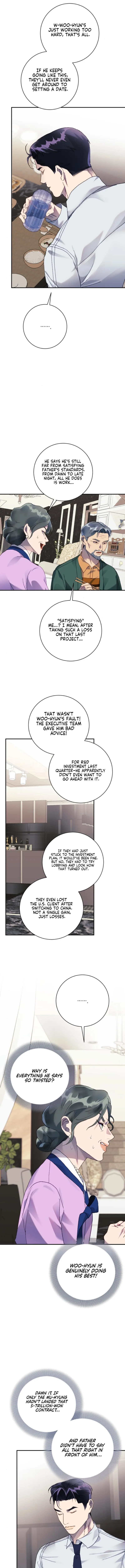 The Night You Grabbed Chapter 10 - page 3