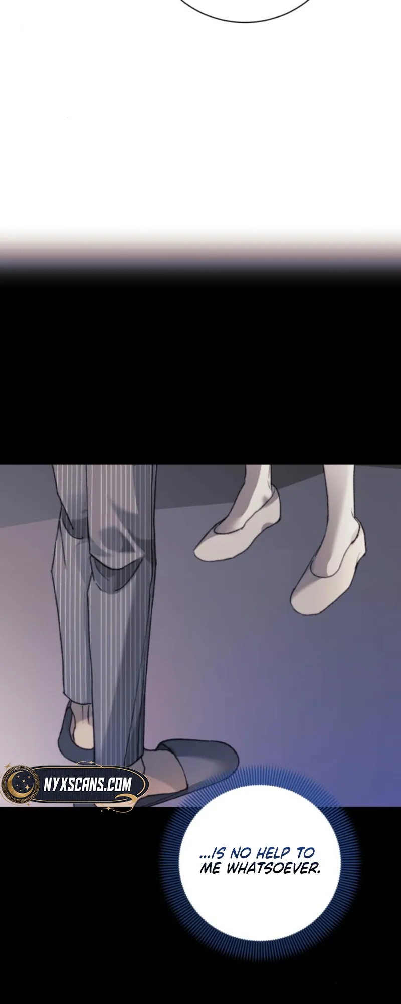 The Night You Grabbed Chapter 10 - page 8