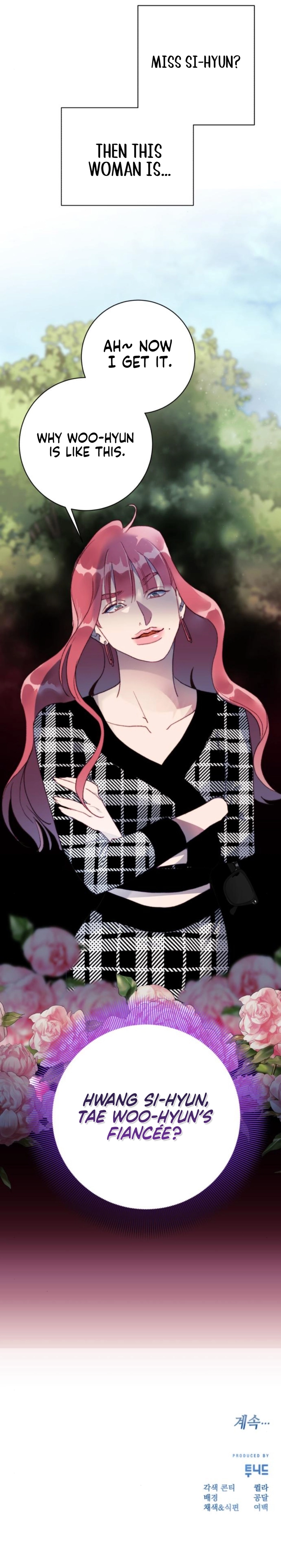 The Night You Grabbed Chapter 13 - page 18